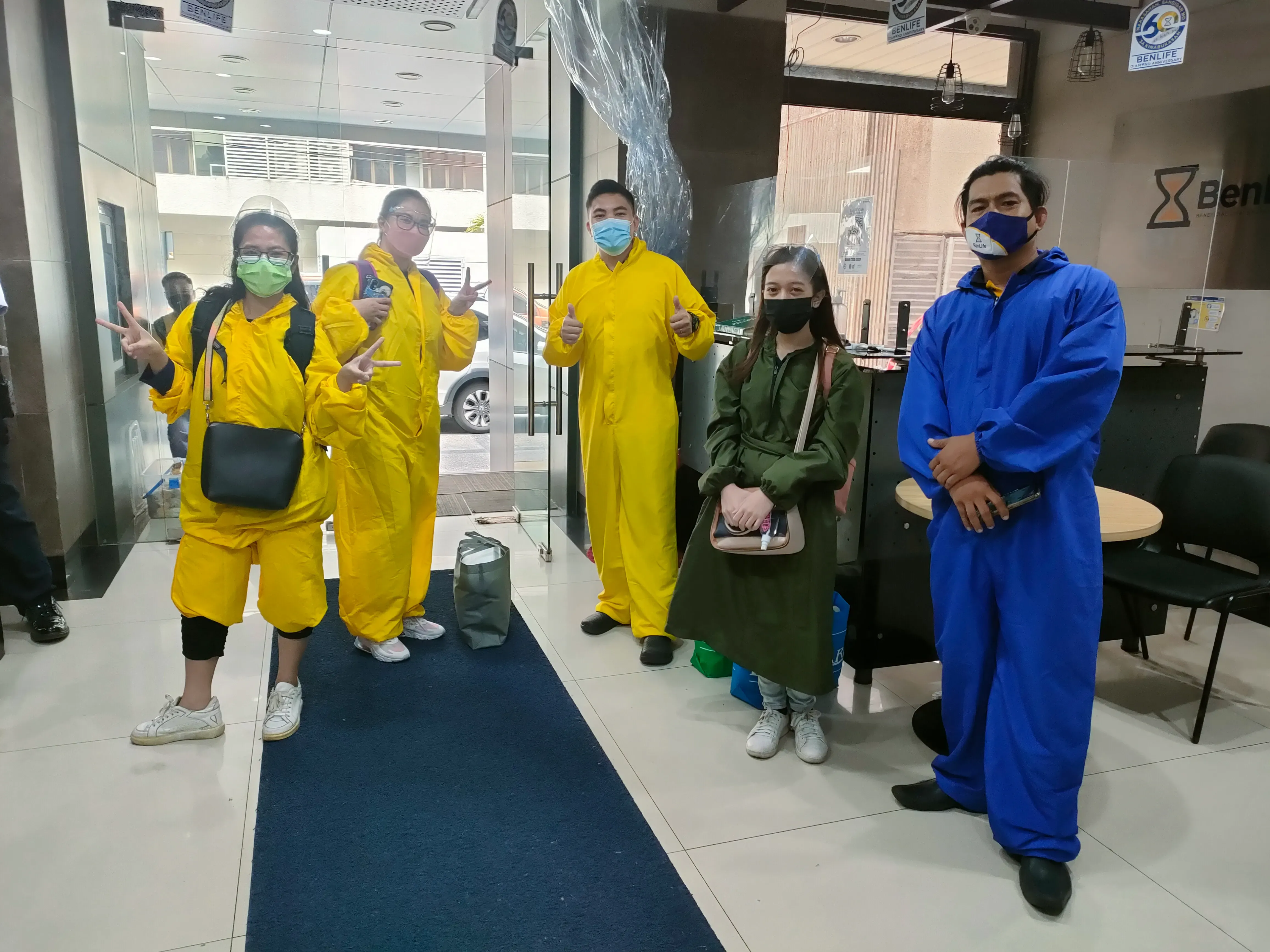 COVID-19 Pandemic & 60th Anniversary