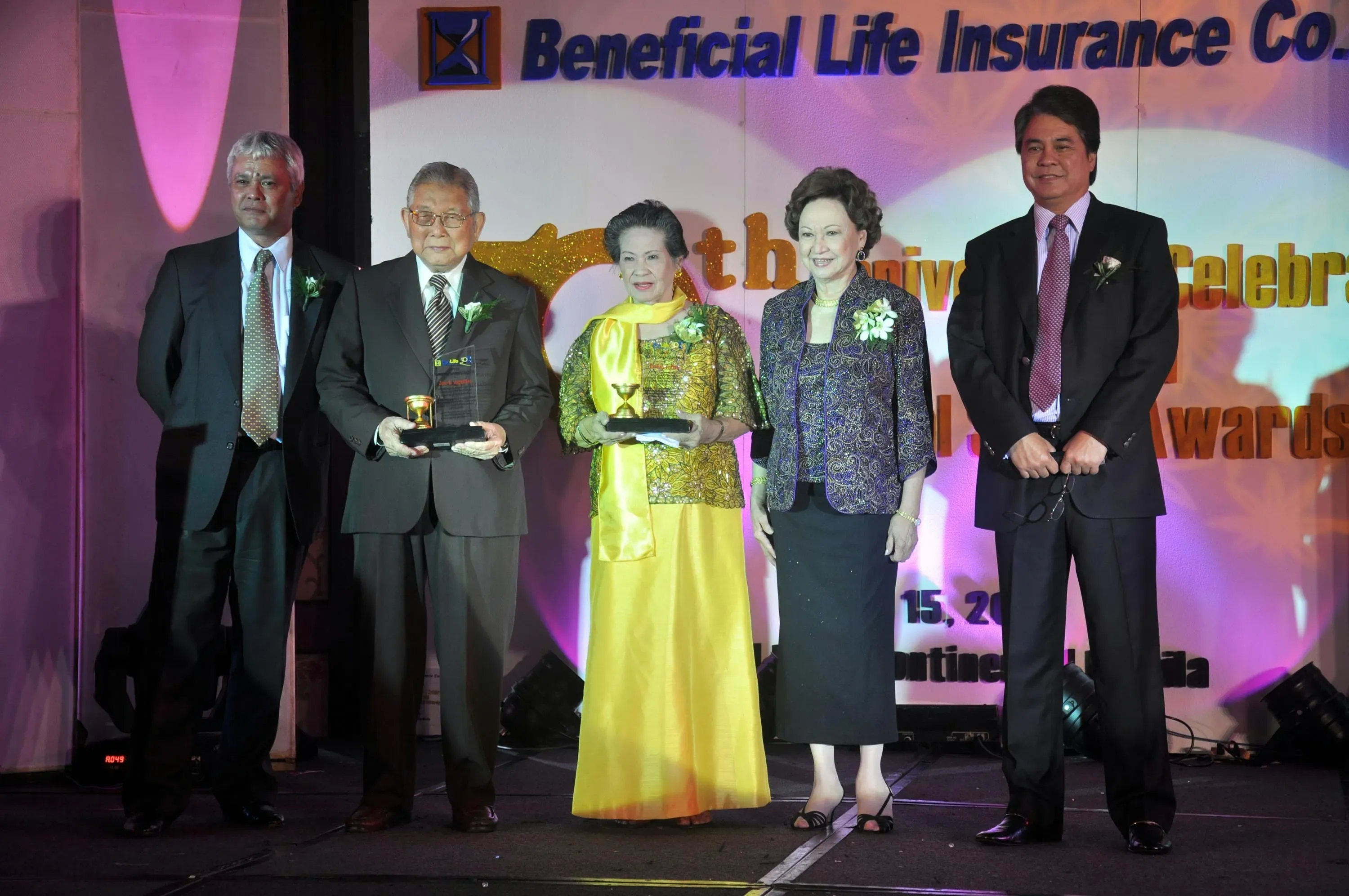 Better Life Campaign & 50th Anniversary