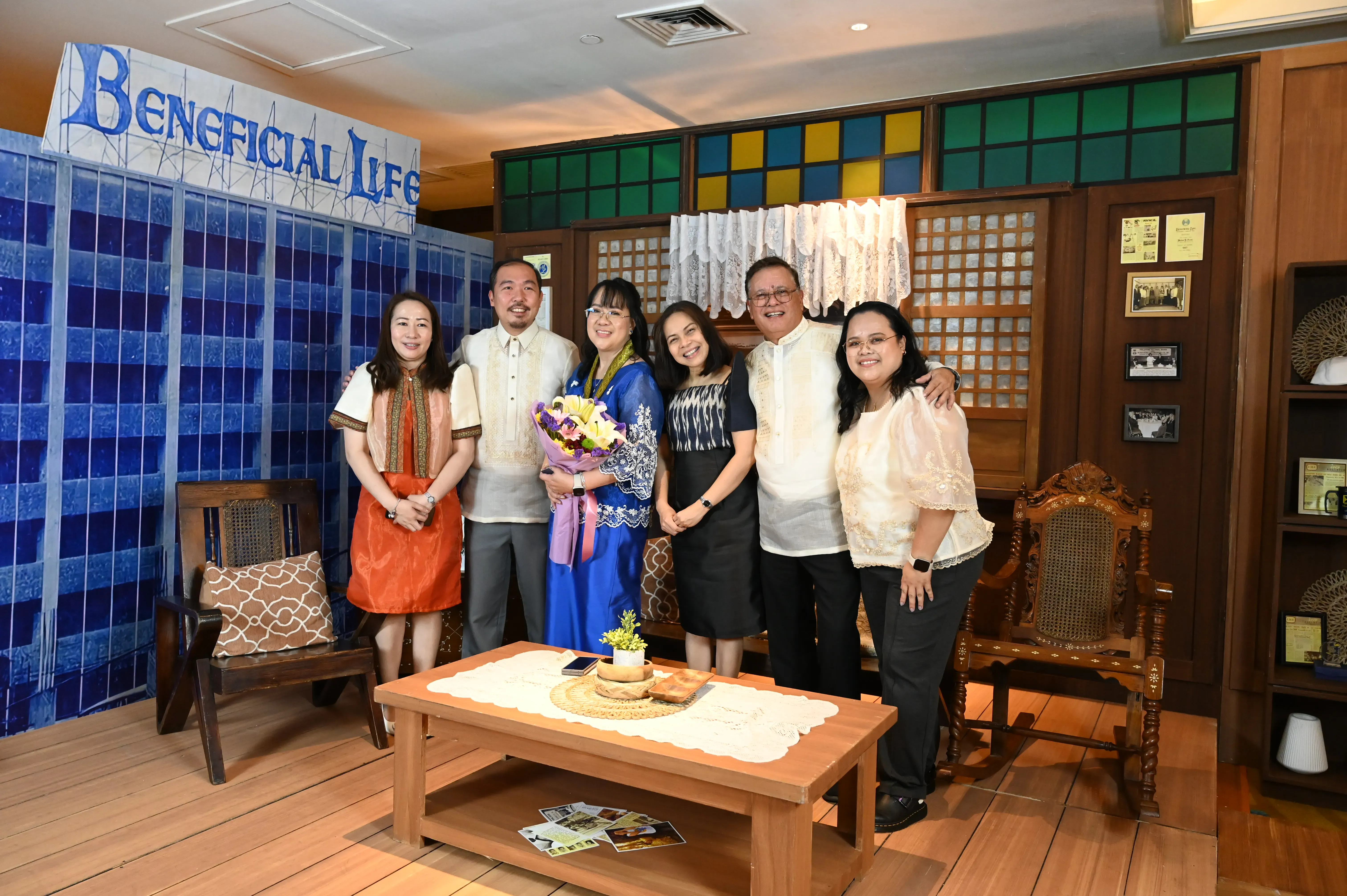 65th Anniversary Celebration