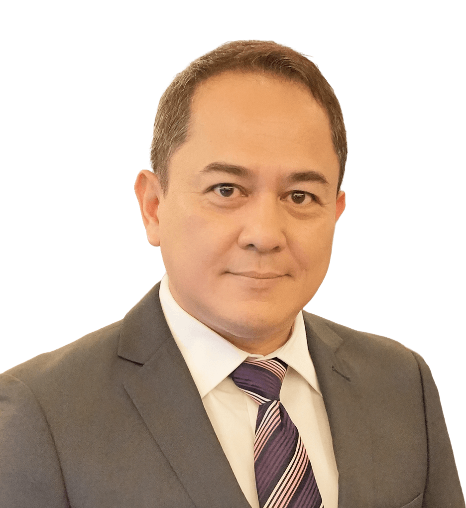 Engr. John Jorge E. Orbe