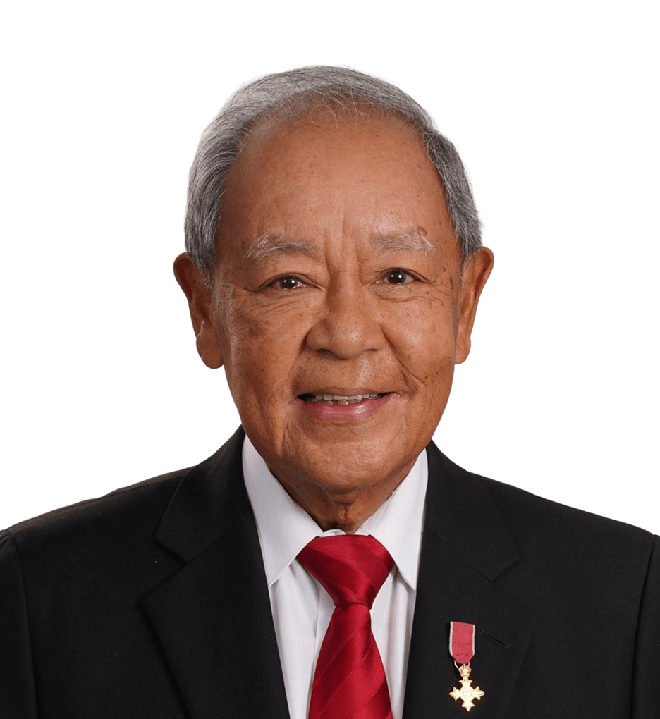 Roberto F. De Ocampo