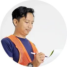 At 28, Paulo signs up for a  5 Pay Life plan.