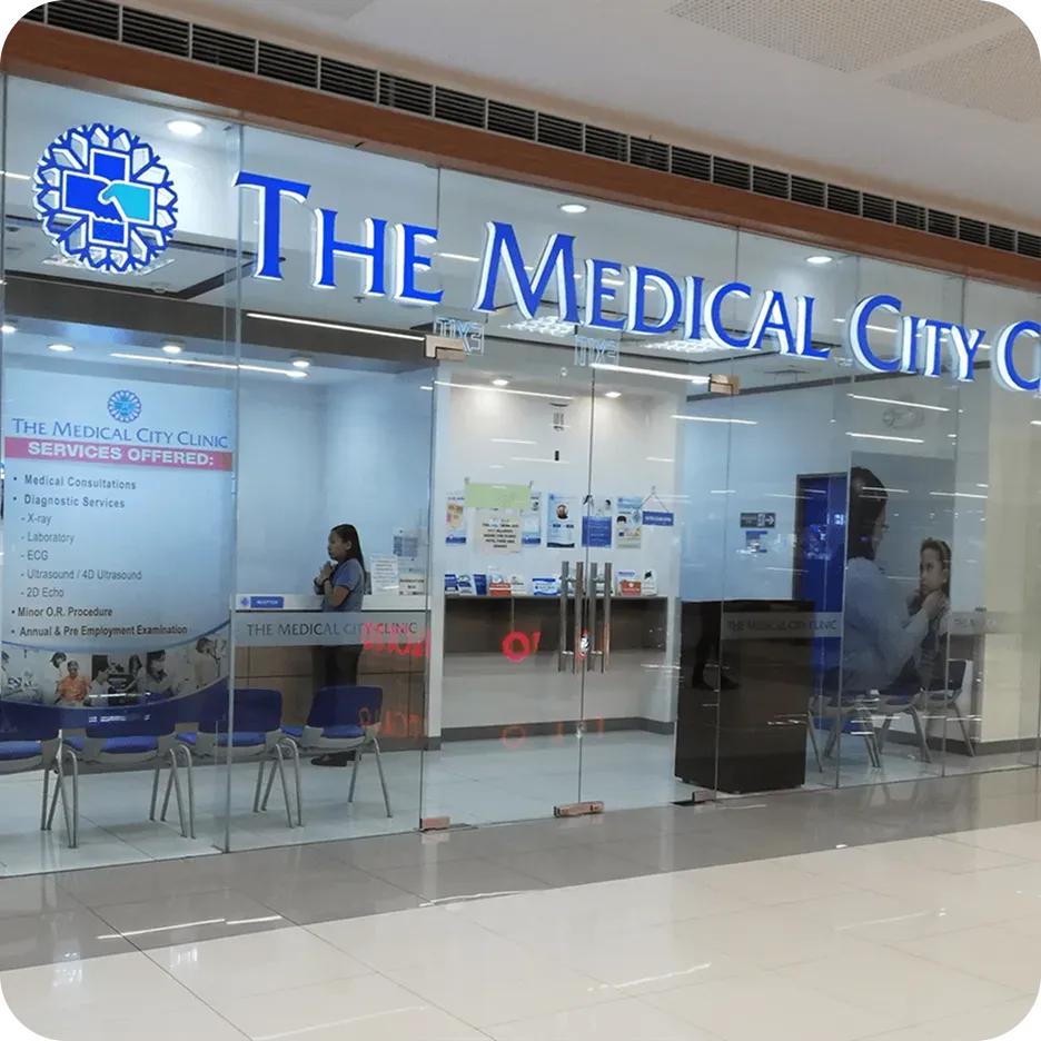 Medical City SM Light Mall