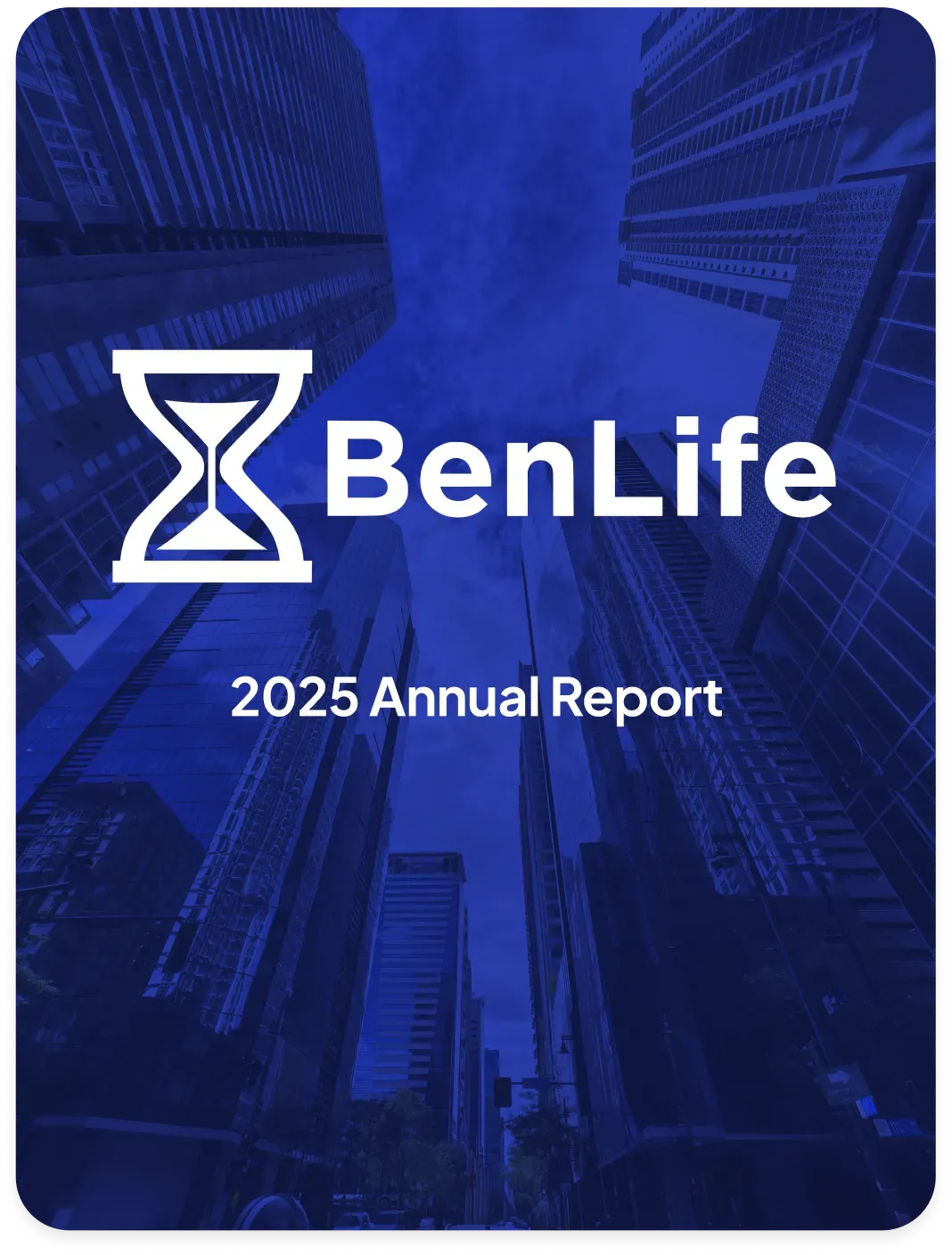 2025 Annual Report cover
